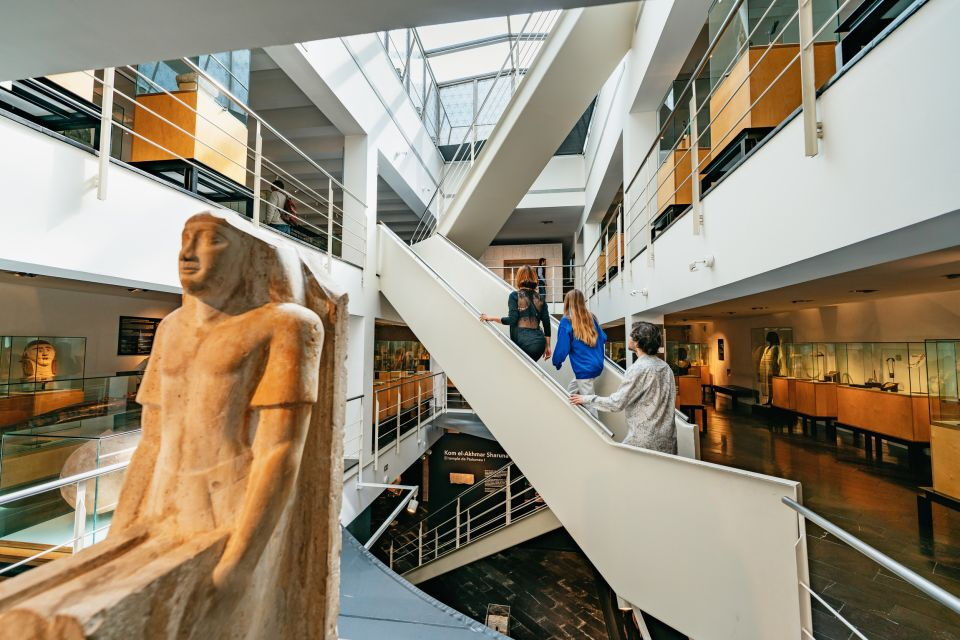 Museo Egipcio de Barcelona