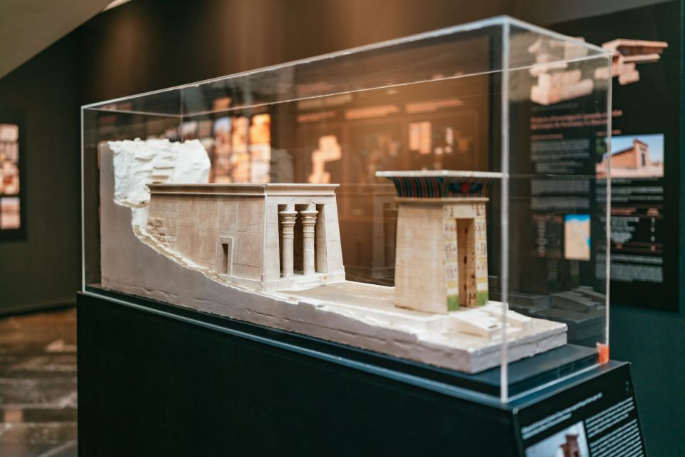 Museo Egipcio de Barcelona