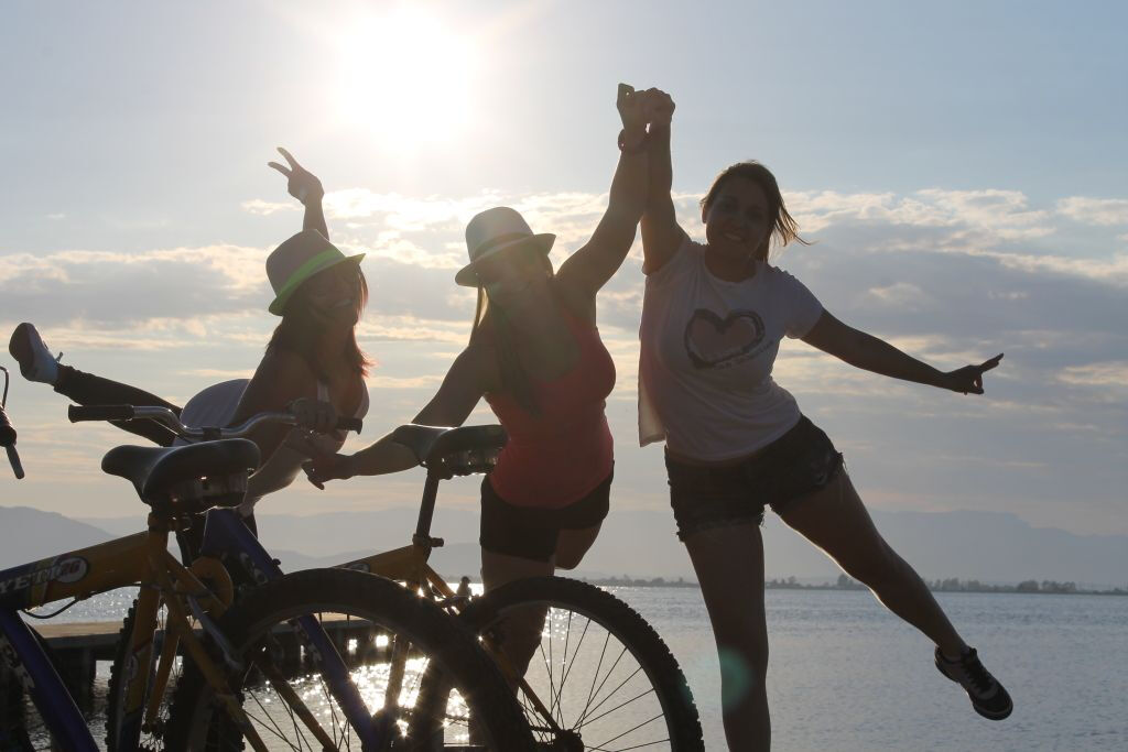 Delta del Ebro: Excursión en kayak y bici