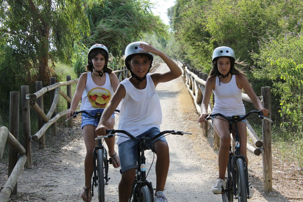 Delta del Ebro: Excursión en kayak y bici