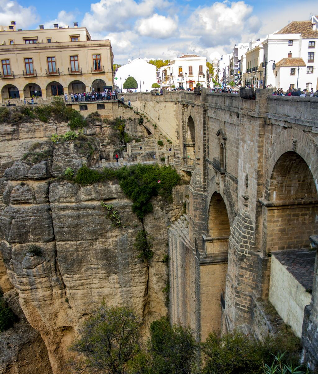Ronda: Tour Guidato da Málaga