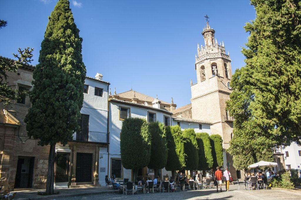 Ronda: tour guiado a partir de Málaga