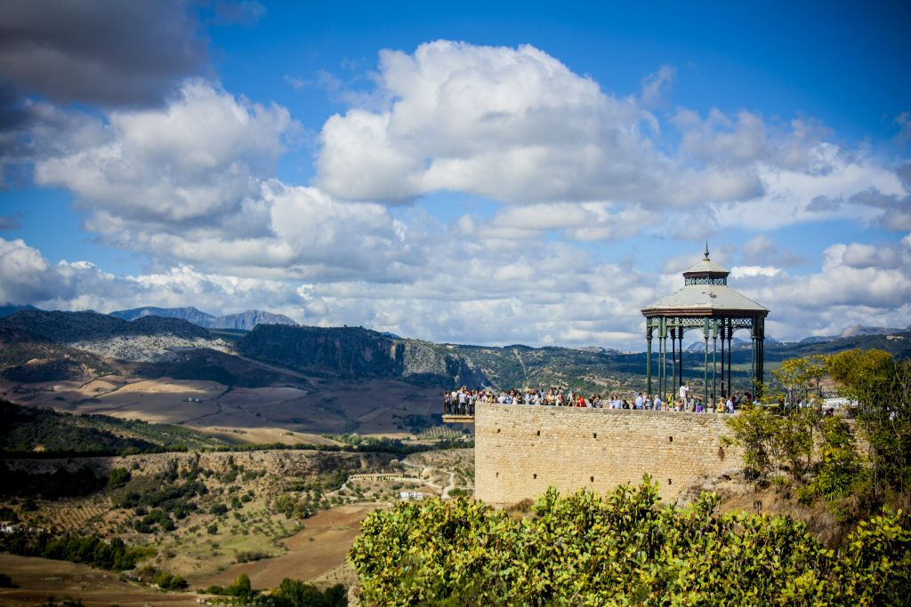Ronda: Tour Guidato da Málaga