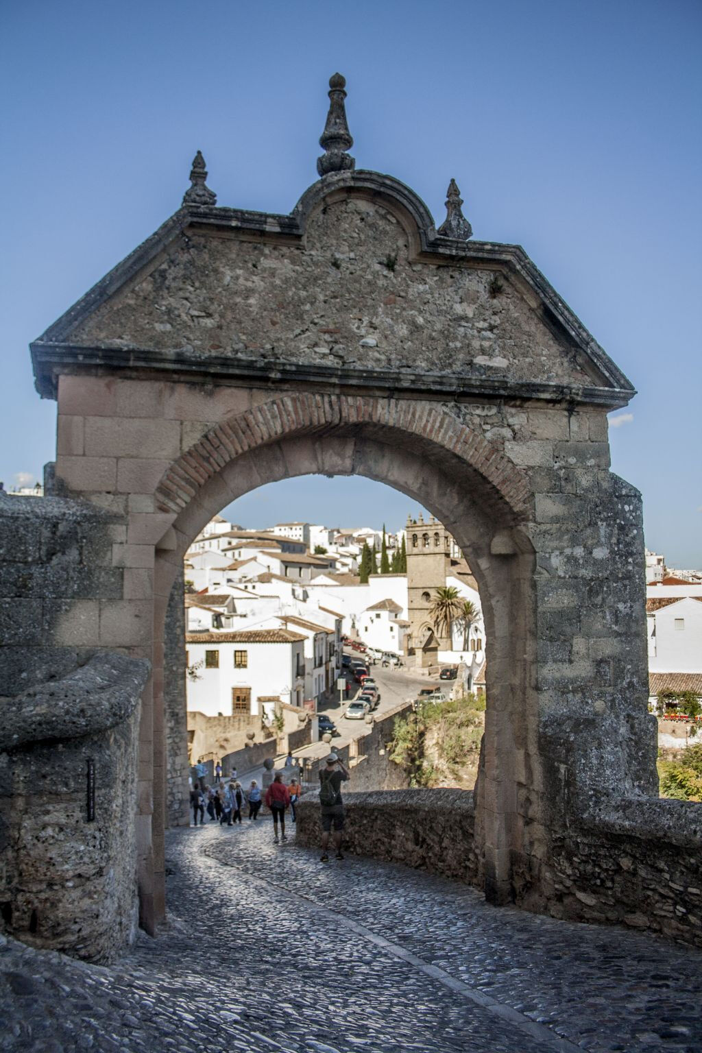 Ronda: Tour Guidato da Málaga