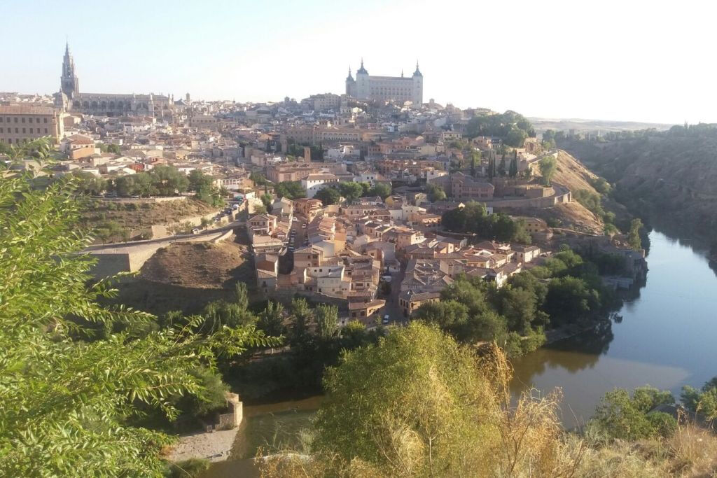 Excursión a Toledo, Segovia y Ávila