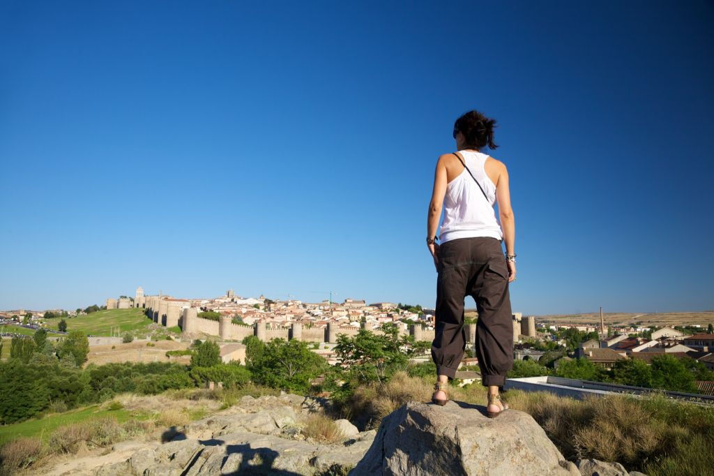 Excursión a Toledo, Segovia y Ávila