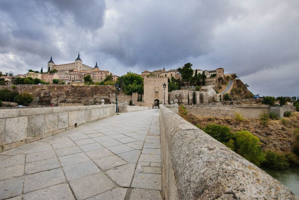 Excursión a Toledo, Segovia y Ávila