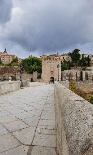 Excursion to Toledo, Segovia, and Ávila