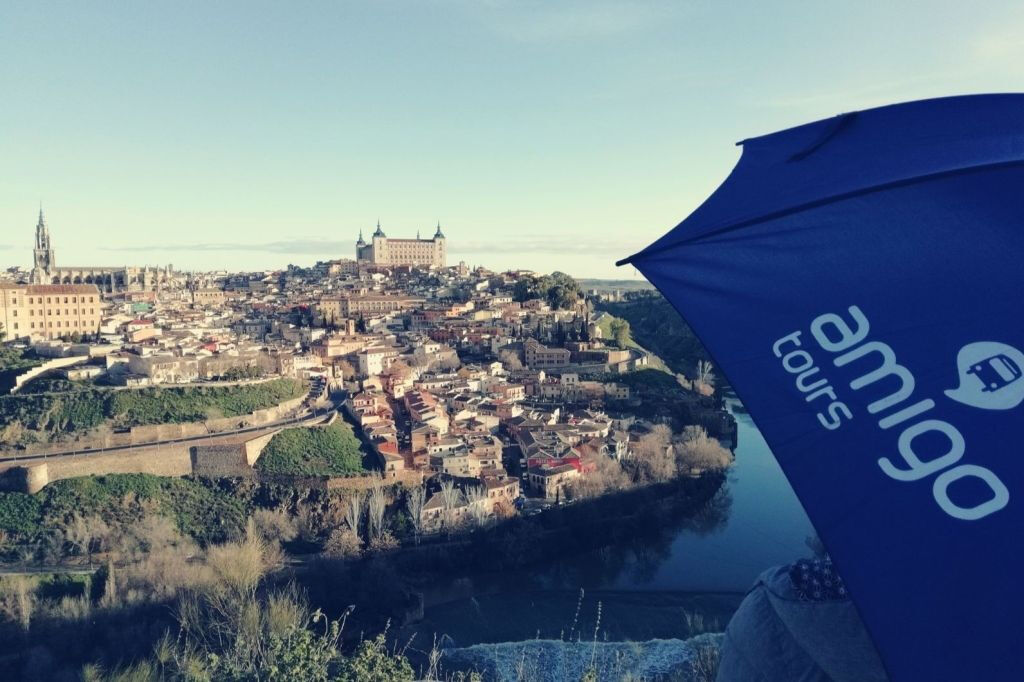 Excursión a Toledo, Segovia y Ávila