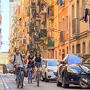 Private Bike Tour from Gaudi Houses to Barceloneta