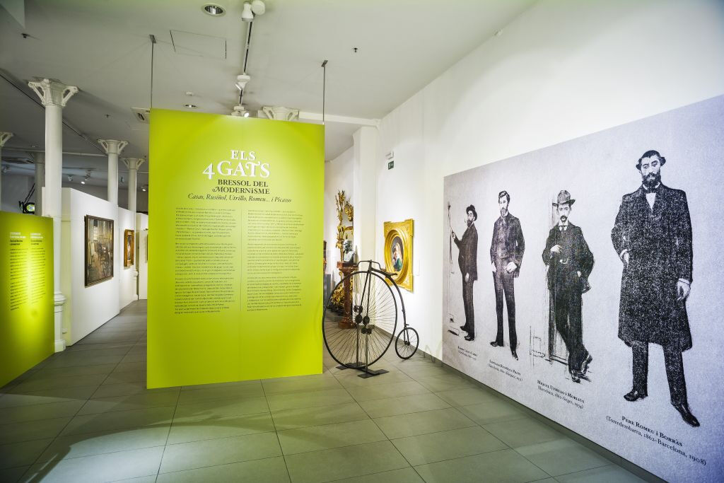 Museo del Modernismo