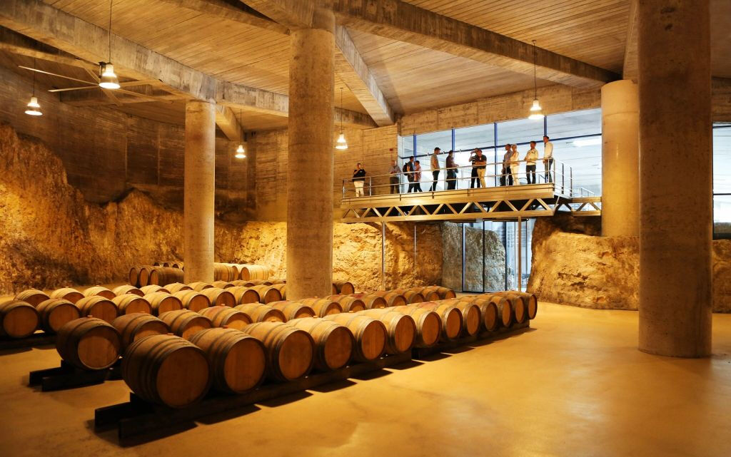 Tour Premium de Vinos y Espumosos