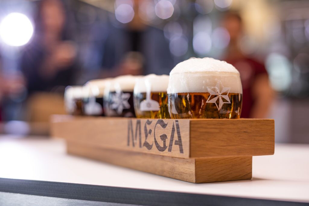 Mega - Mundo Estrella Galicia