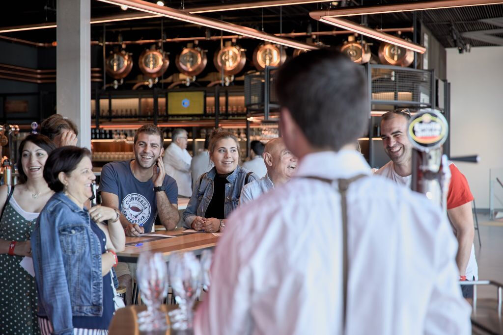Mega - Mundo Estrella Galicia