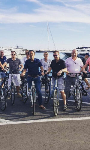 Tour Sun Bikes por Marbella