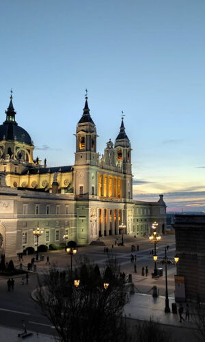 Madrid Mysteries and Legends Tour