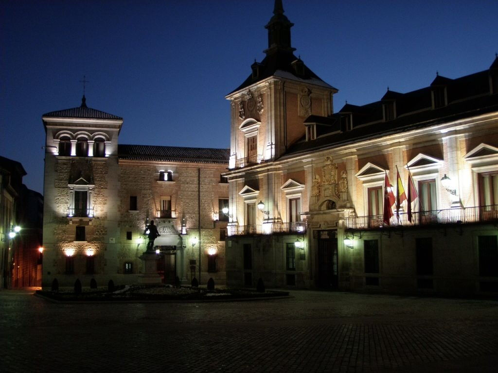 Tour de Misterios y Leyendas de Madrid