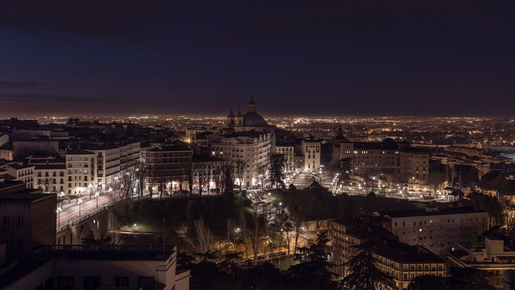 Tour de Misterios y Leyendas de Madrid