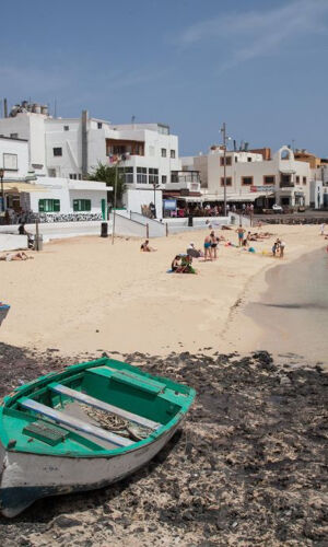 Fuerteventura: Billete de ferry desde Lanzarote