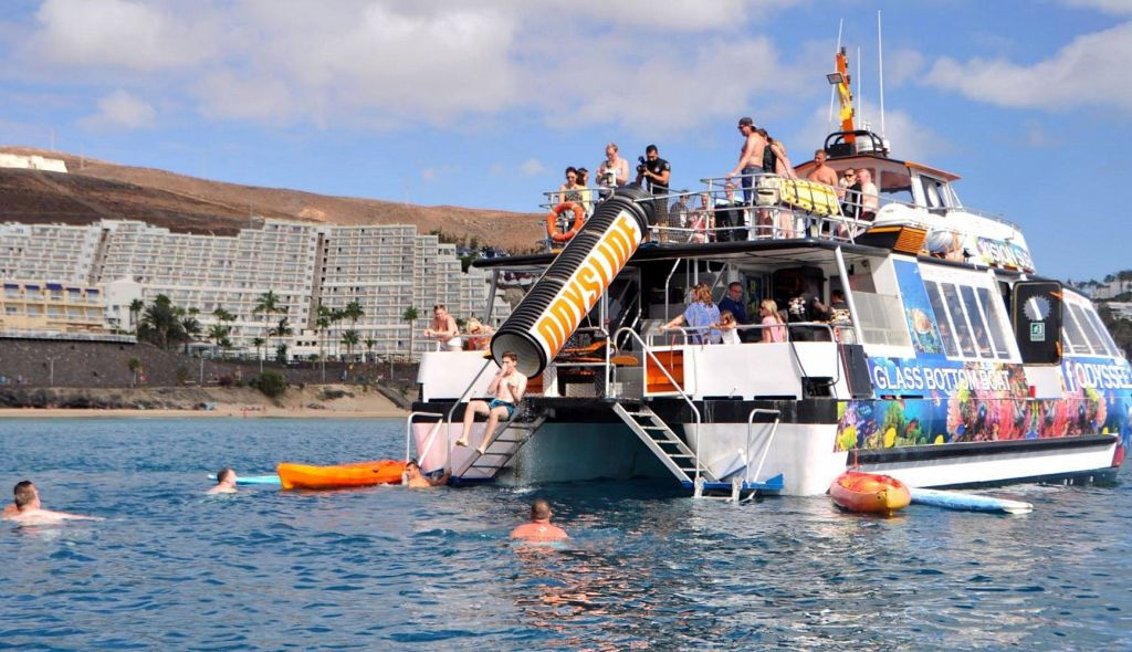 Fuerteventura Odyssee 3