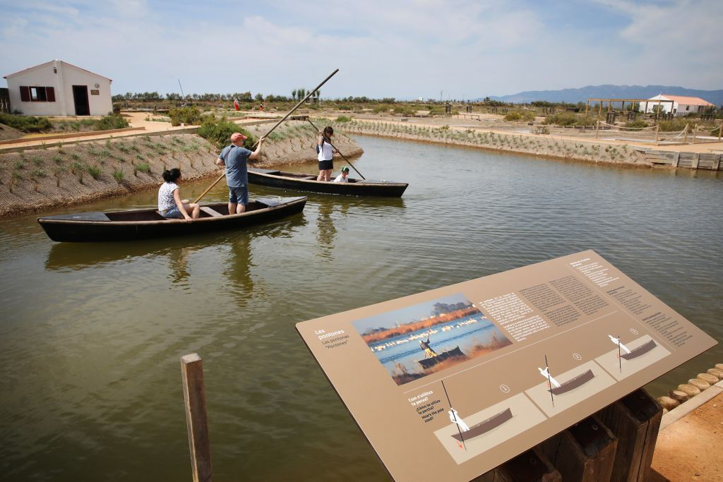 Visita guiada a MónNatura Delta de l'Ebre