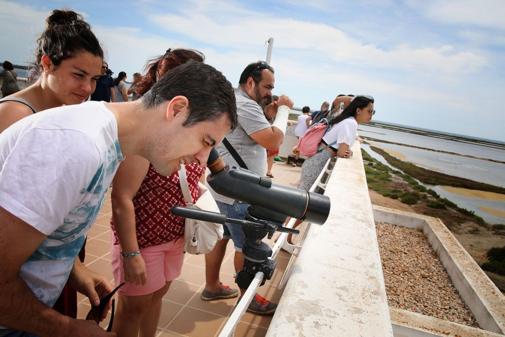 Visita guiada a MónNatura Delta de l'Ebre