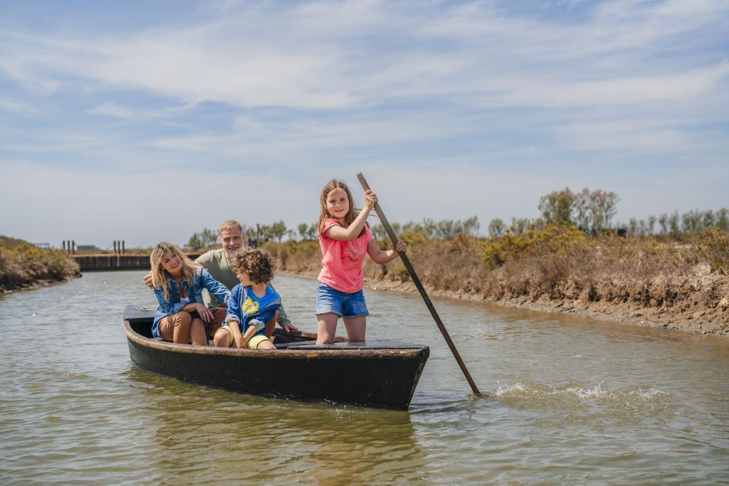 Visita guiada a MónNatura Delta de l'Ebre
