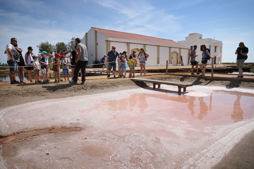 Visita guiada a MónNatura Delta de l'Ebre