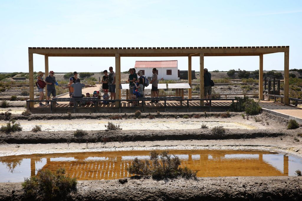 Visita guiada a MónNatura Delta de l'Ebre