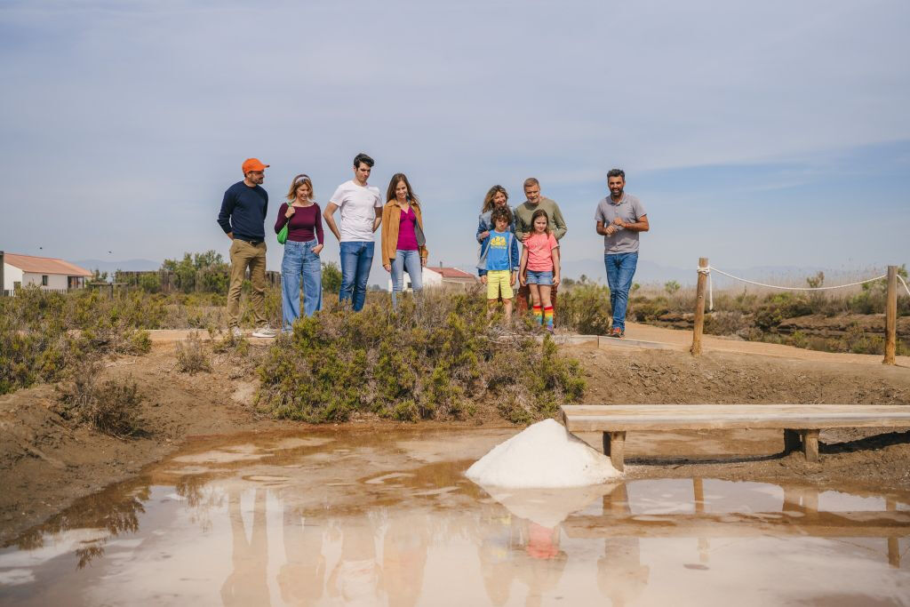 Visita guiada a MónNatura Delta de l'Ebre