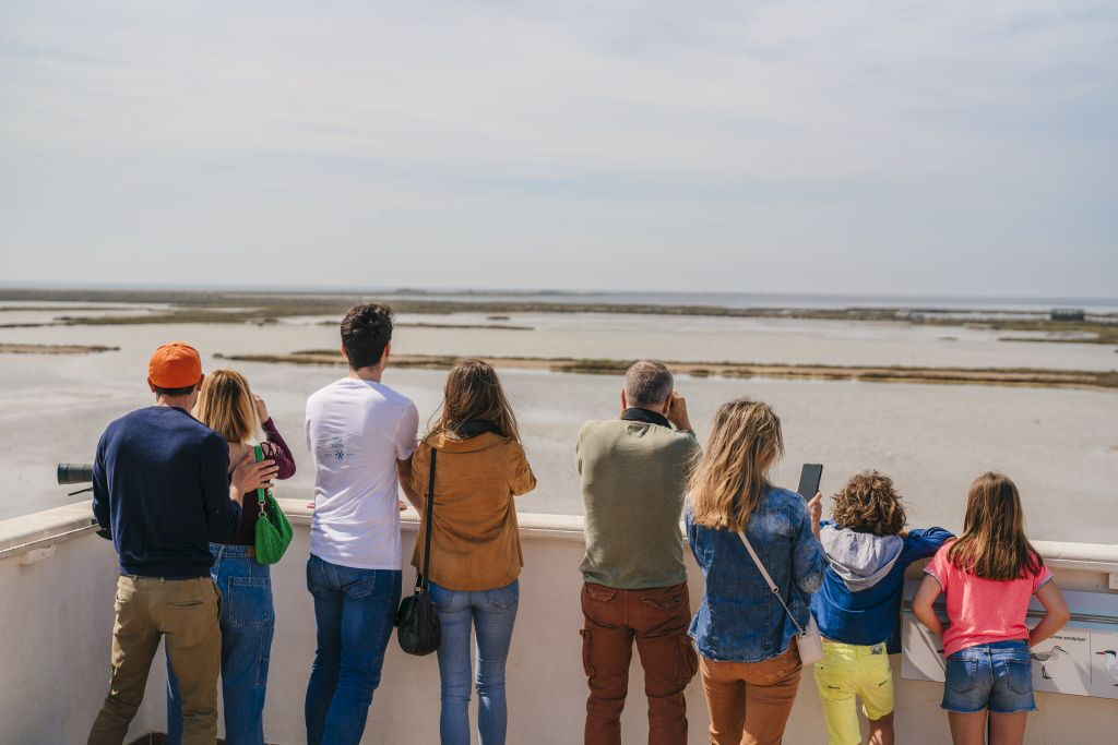 Visita guiada a MónNatura Delta de l'Ebre