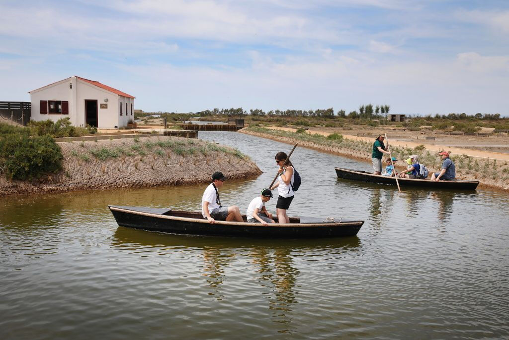 Visita guiada à MónNatura Delta de l'Ebre