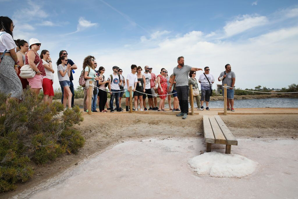 Visita guidata alla MónNatura Delta de l'Ebre