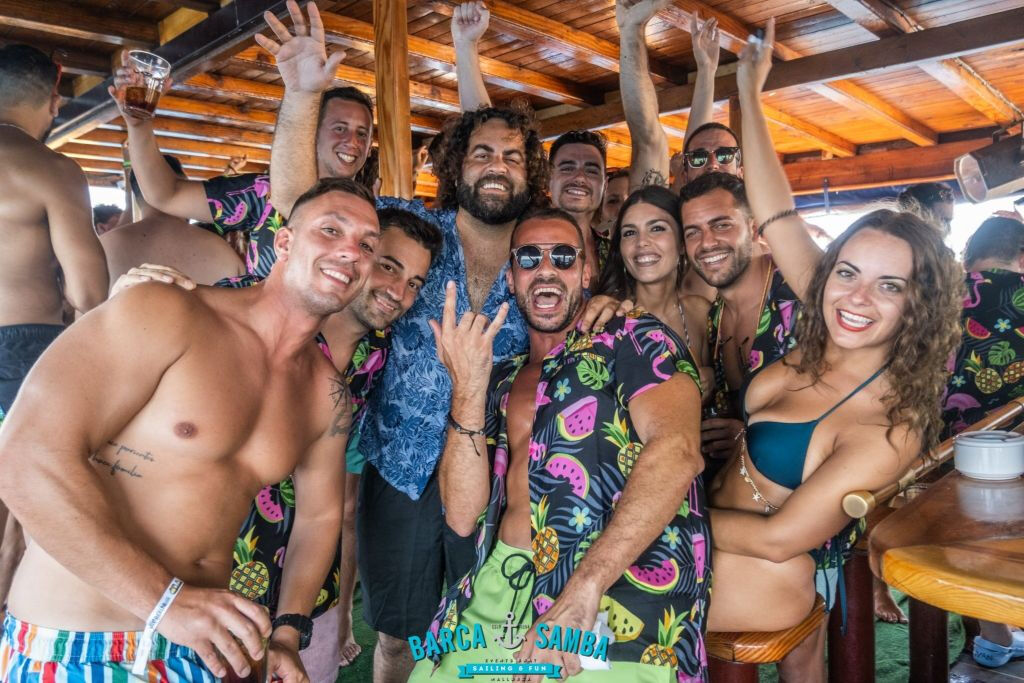 Palma de Mallorca: Fiesta musical diurna en barco