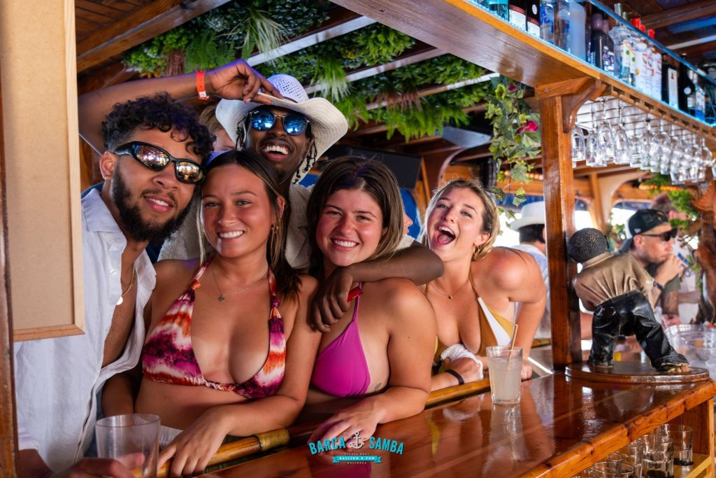 Palma de Mallorca: Fiesta musical diurna en barco
