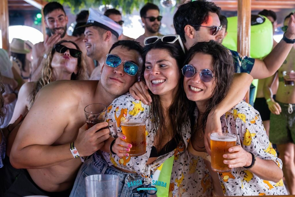 Palma de Mallorca: Fiesta musical diurna en barco