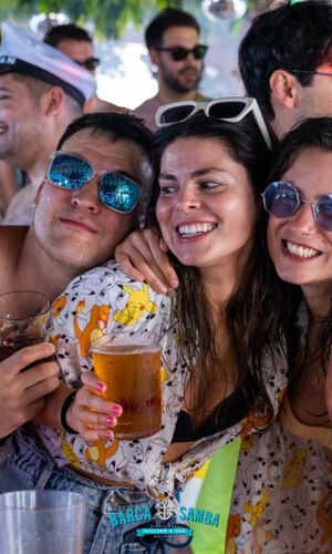 Palma de Mallorca: Fiesta musical diurna en barco