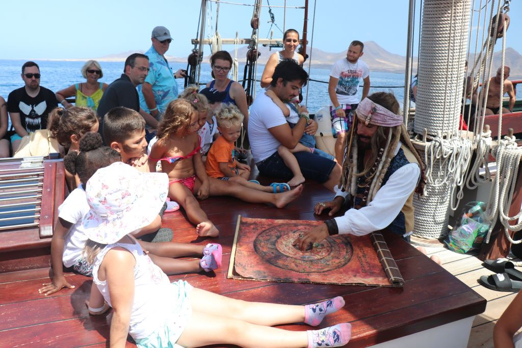 Fuerteventura La Aventura Pirata
