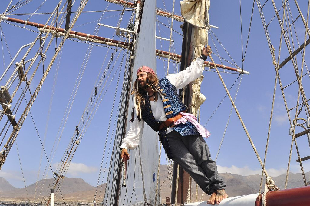 Fuerteventura La Aventura Pirata