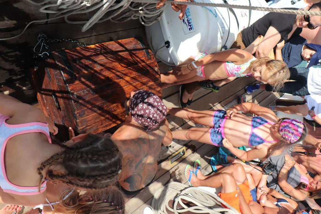 Fuerteventura La Aventura Pirata
