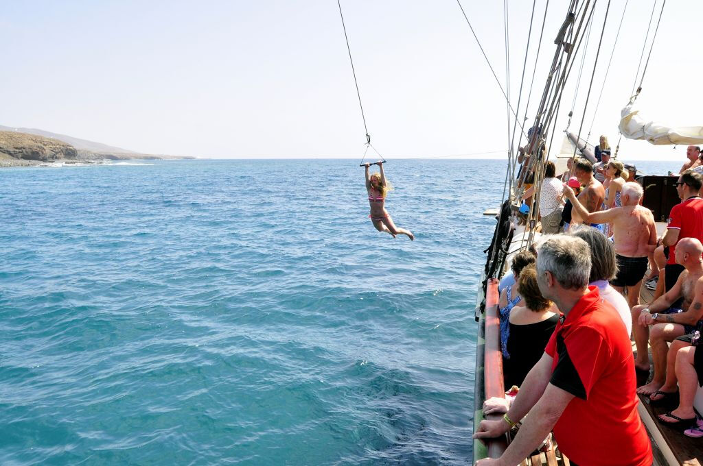 Fuerteventura La Aventura Pirata