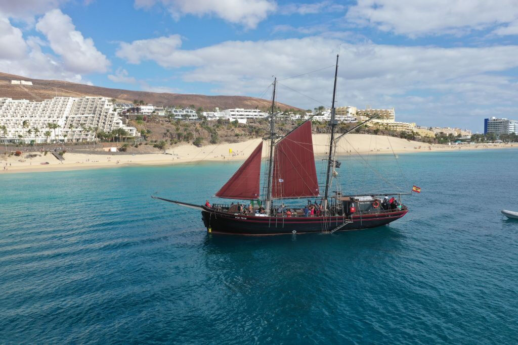 Fuerteventura La Aventura Pirata