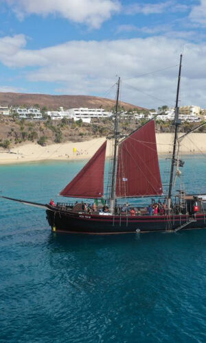 Fuerteventura La Aventura Pirata