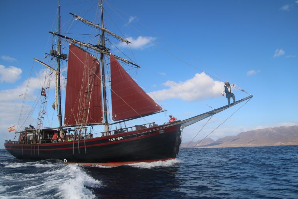 Fuerteventura La Aventura Pirata
