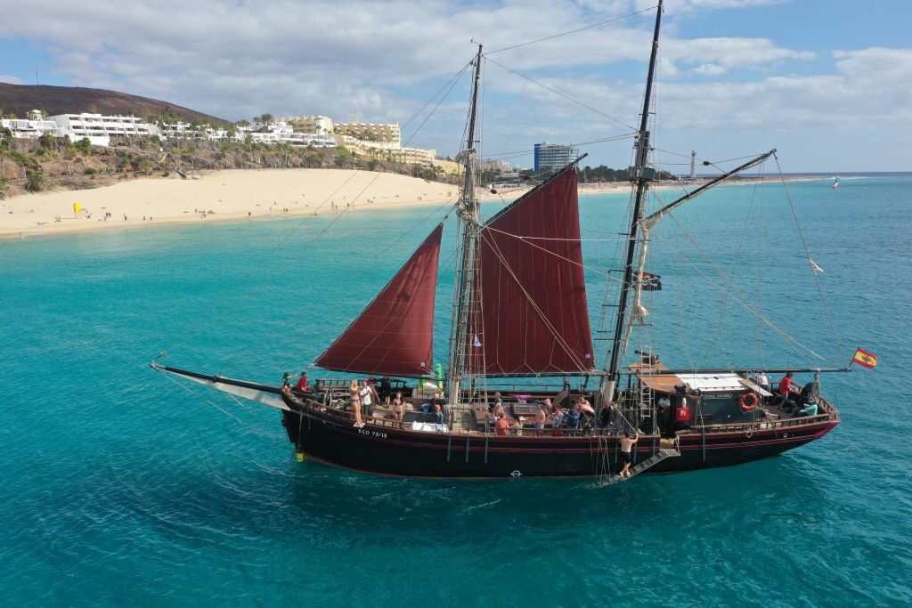 Fuerteventura La Aventura Pirata