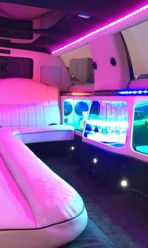 Barcelona: Limousine Tour