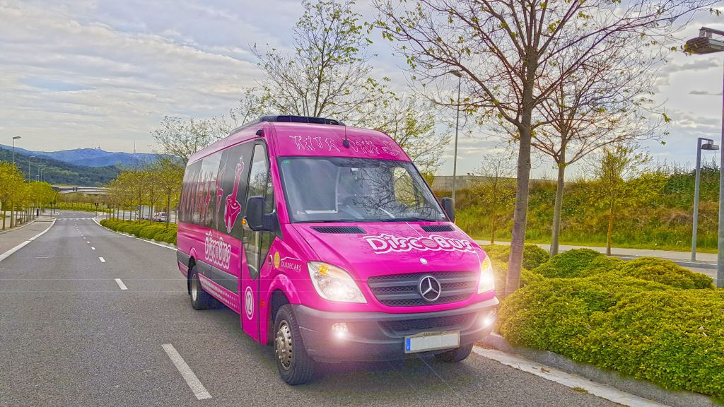 Barcelone : Visite en limousine