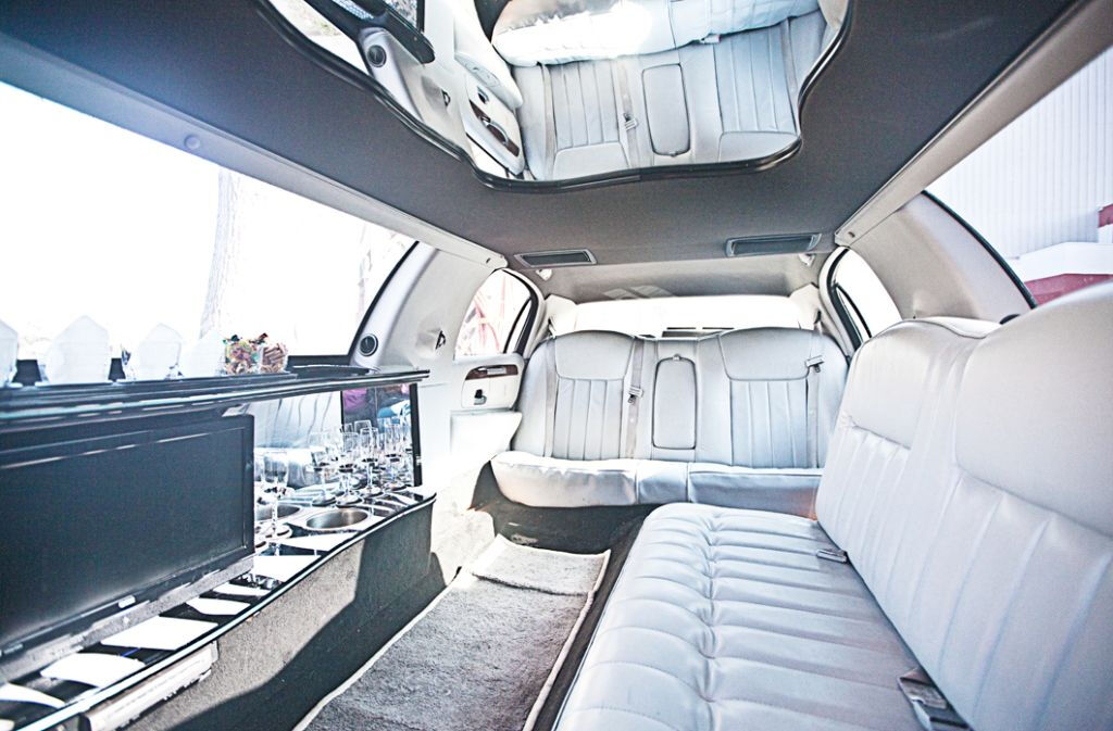 Barcelone : Visite en limousine