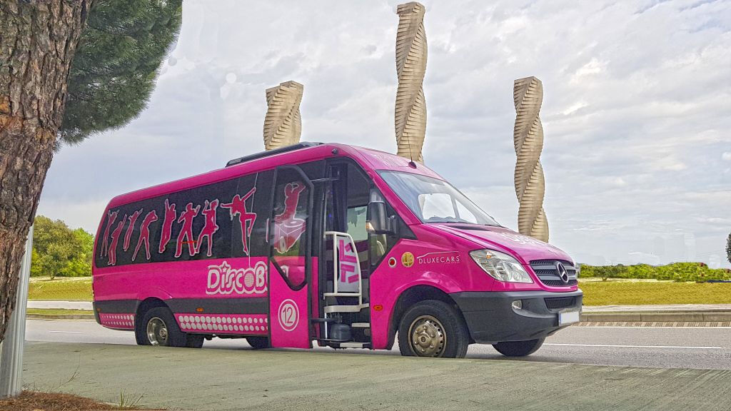 Barcelone : Visite en limousine