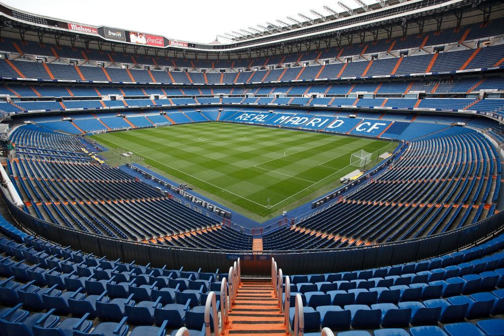 Tour de lo más destacado de Madrid y Estadio Bernabéu